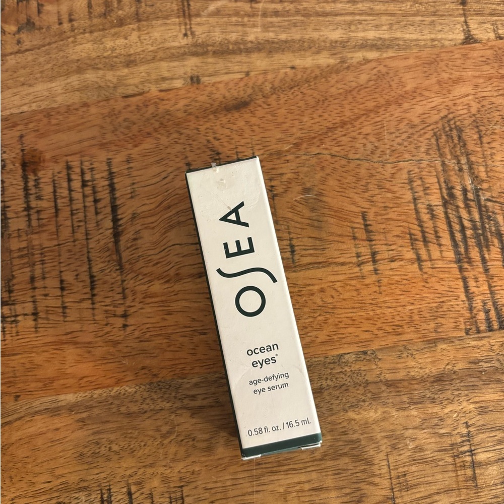 Osea Ocean Eyes Age-Defying Eye Serum NWT